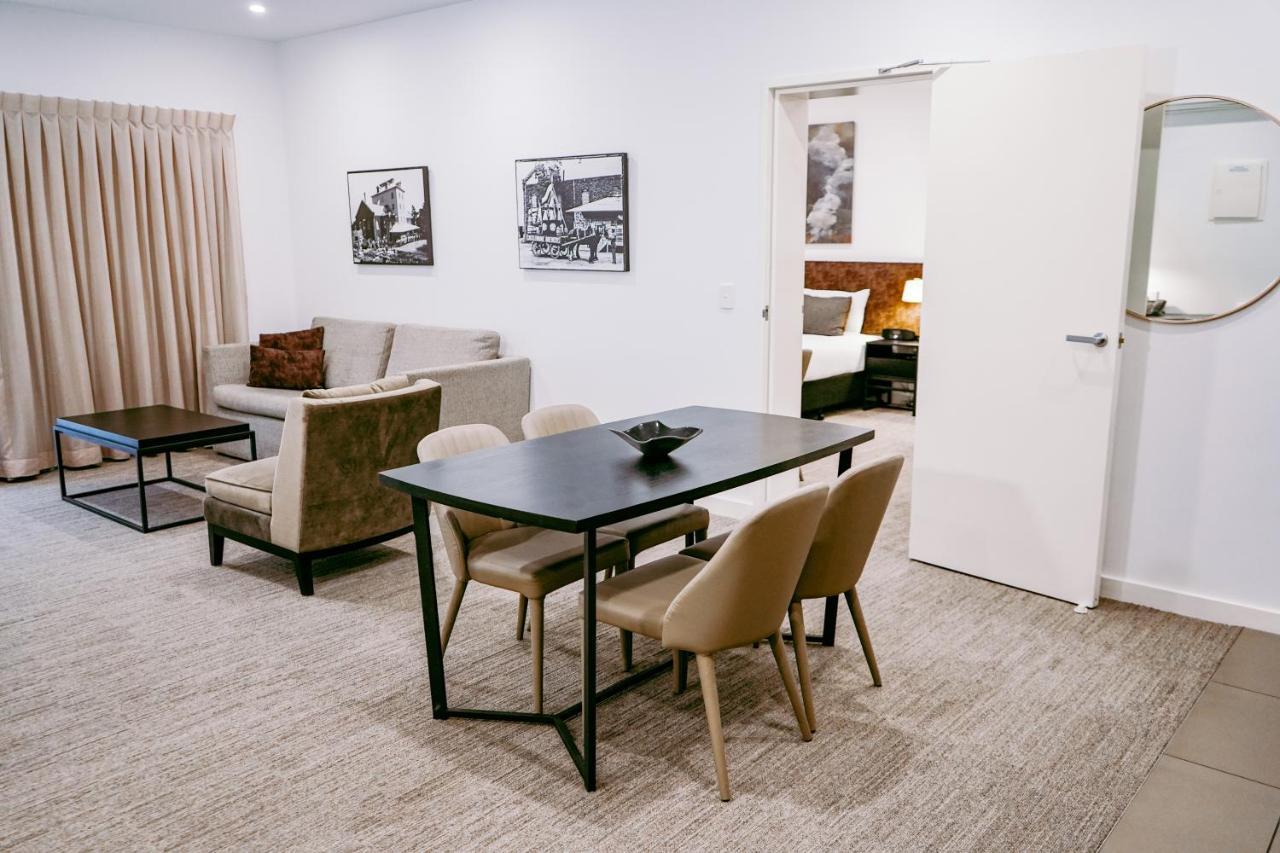 Quest Newcastle West Aparthotel Ngoại thất bức ảnh