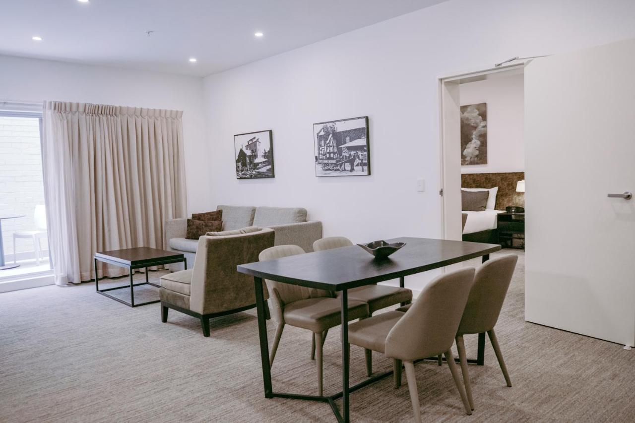 Quest Newcastle West Aparthotel Ngoại thất bức ảnh