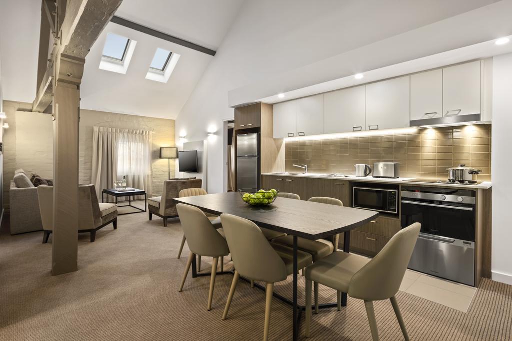 Quest Newcastle West Aparthotel Ngoại thất bức ảnh