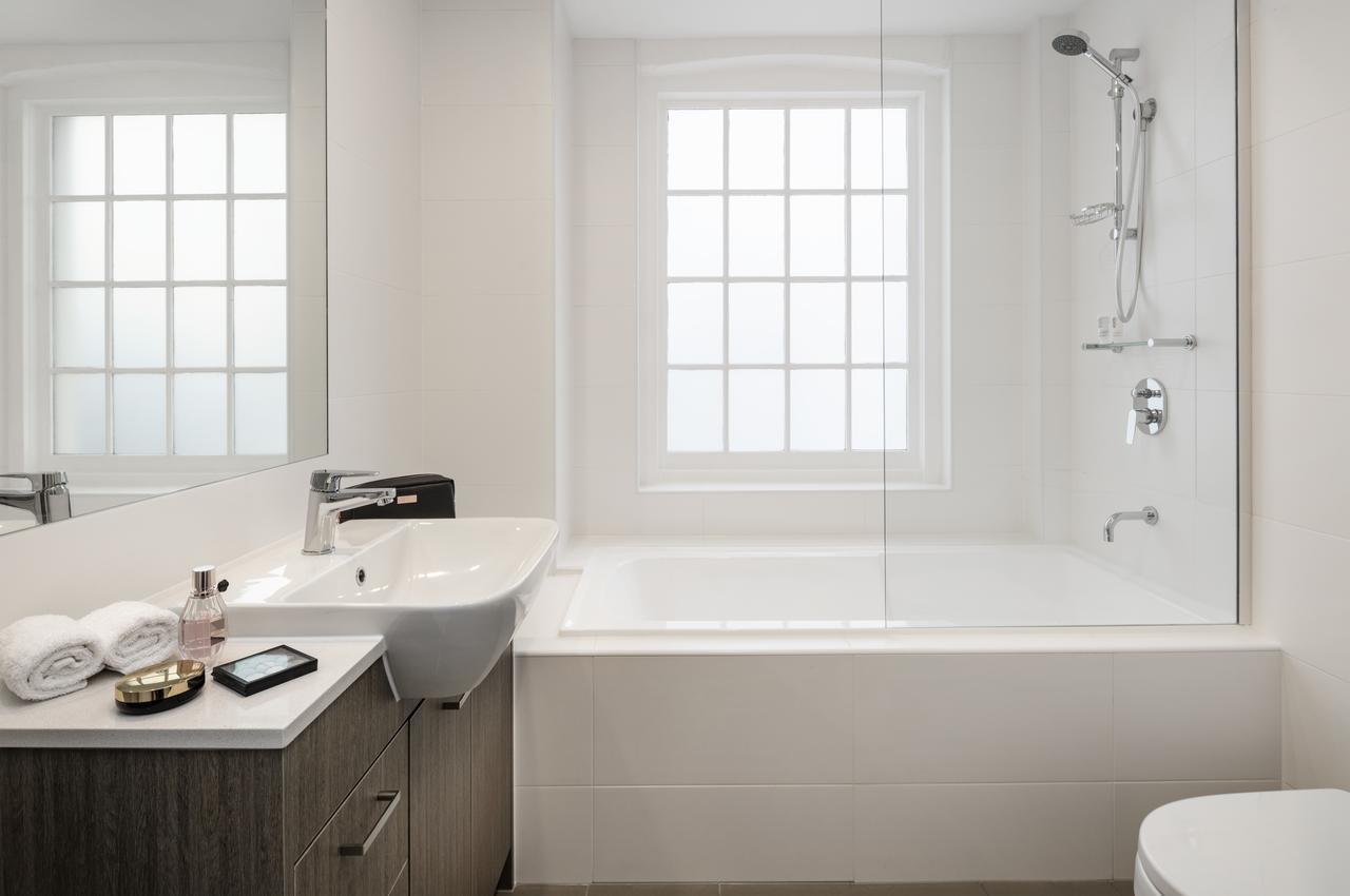 Quest Newcastle West Aparthotel Ngoại thất bức ảnh