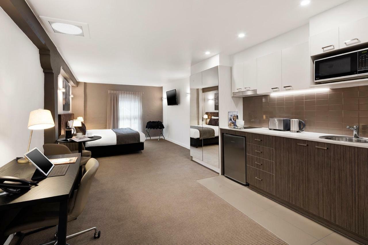Quest Newcastle West Aparthotel Ngoại thất bức ảnh