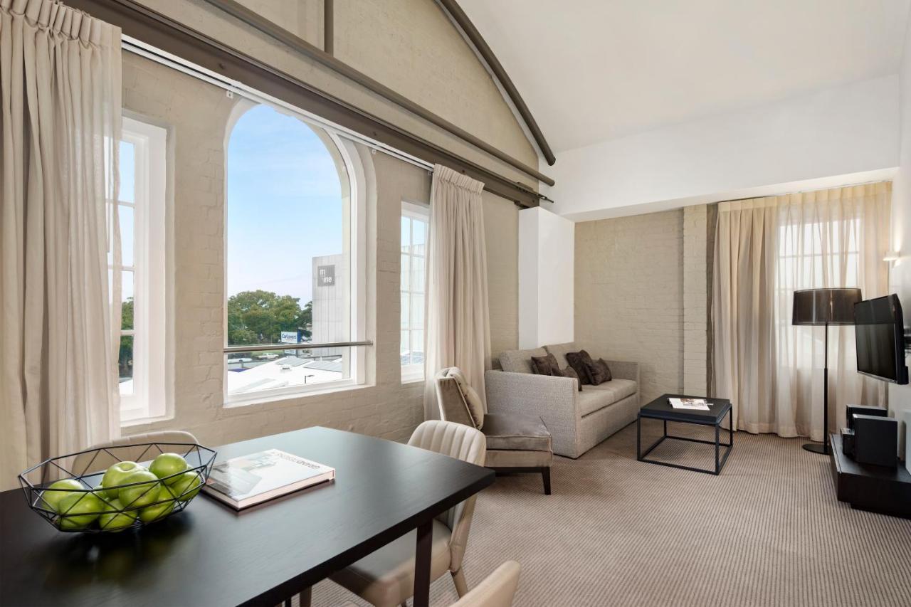 Quest Newcastle West Aparthotel Ngoại thất bức ảnh